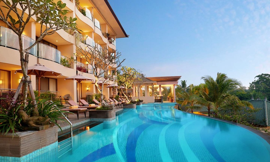 Image 2: ✈ BALI | Ubud & Nusa Dua - Combiné SereS Springs Resort & Spa & Ayo...