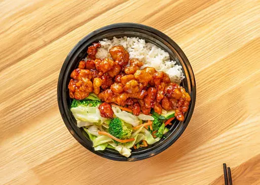 5% Cash Back at Teriyaki Madness