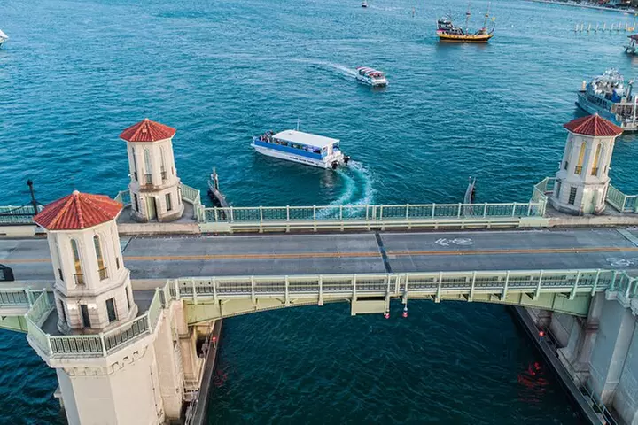 Sunset Cruise of St. Augustine