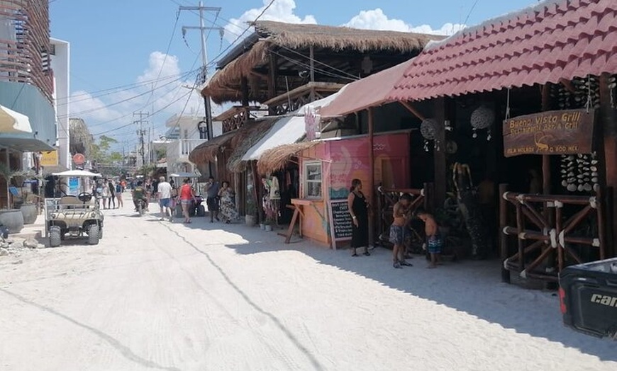 Image 11: Isla Holbox Day Tour from Cancun with Lunch Included