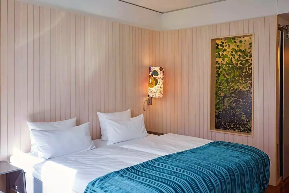 ✈ DEUTSCHLAND | Berlin - Scandic Berlin Potsdamer Platz 4*, 2 Nächte