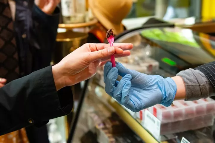 Seattle Chocolate Tour