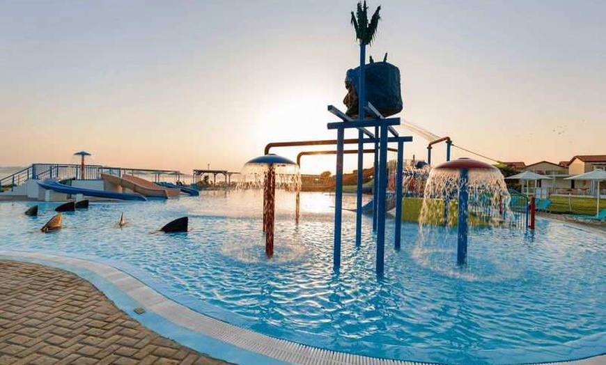 Image 14: ✈ KOS | Tigaki - White Olive Marine Aquapark Resort 4* - Idéal famille