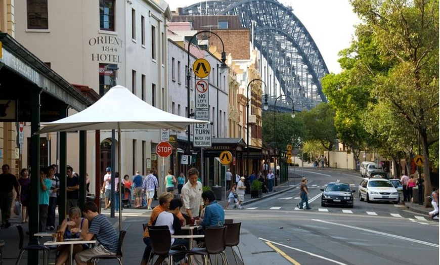 Image 5: Sydney Private Full-Day Tour: Opera House, Bondi Beach & Secrets