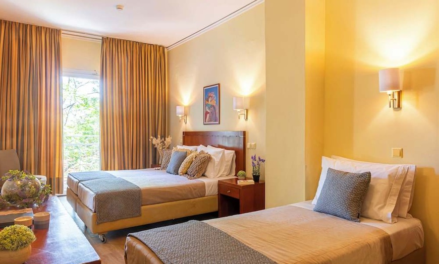 Image 7: ✈ ATENY I OKOLICE | Ateny - Marina Athens Hotel 3* - City break