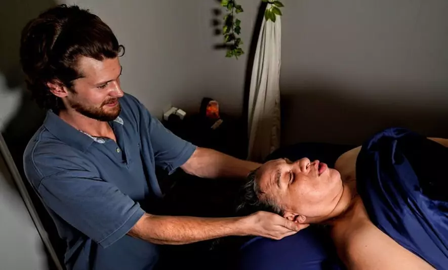 $37.50 For A 60-Minute Swedish Massage (Reg. $75)