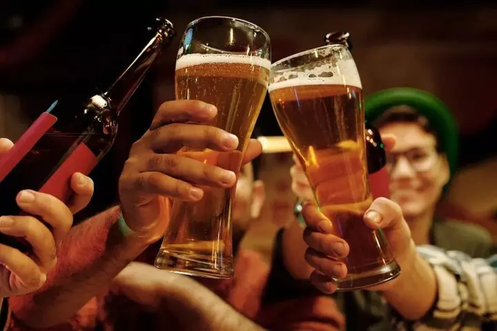 Charleston Haunted Pub Crawl