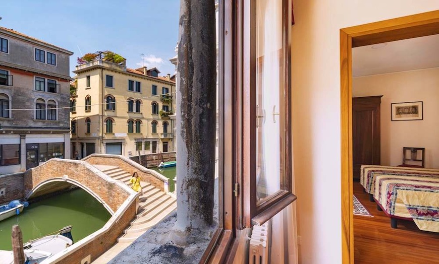 Image 16: ✈ ITALIE | Venise - Palazzo Schiavoni Residenza d'epoca & Suite-Apa...