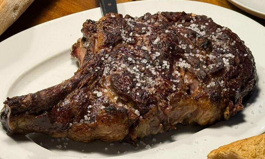 Image 11: ¡La auténtica experiencia de la comida de la sidrería!