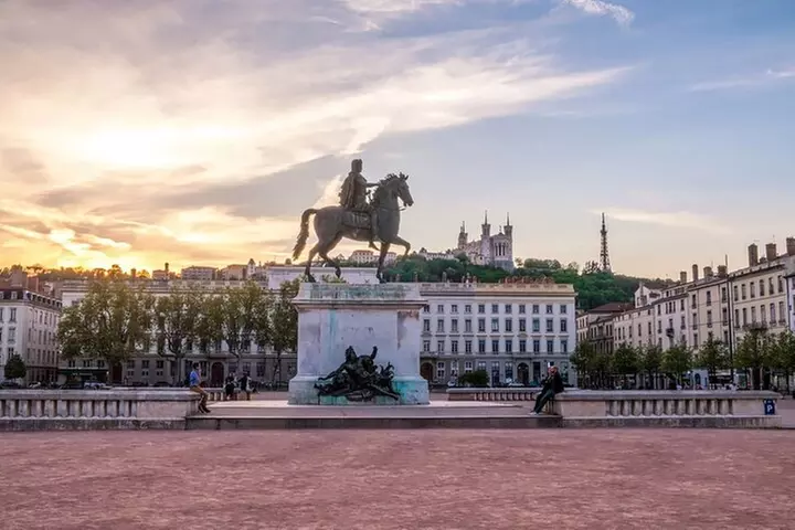 Jeu de piste autoguidé centre de Lyon sur le thème Belle Epoque - Primary Image