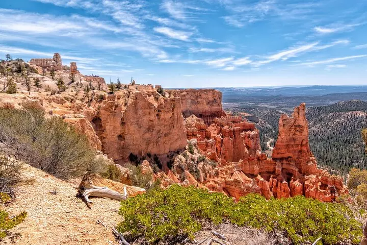Bryce Canyon National Park Self-Guided Driving Audio Tour