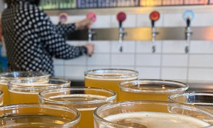Image 2: Craft Beer Tour Bristol