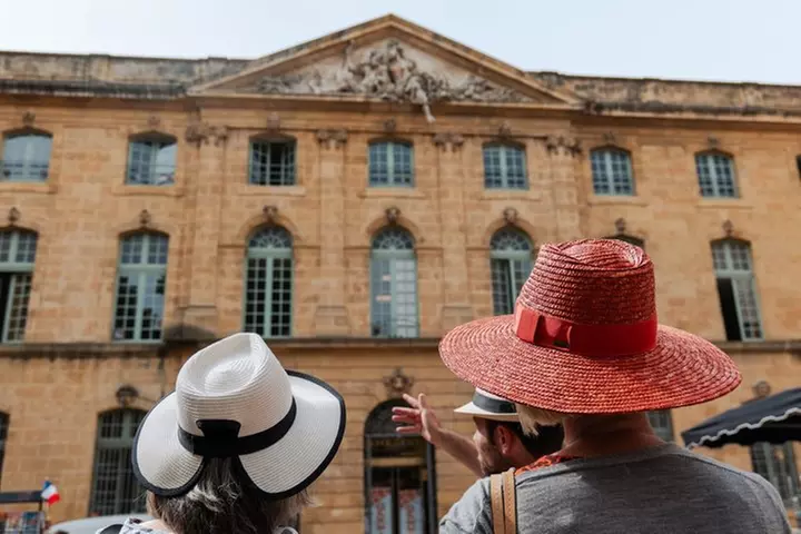 Visite Guidée Aix-en-Provence Historique et Gourmande.