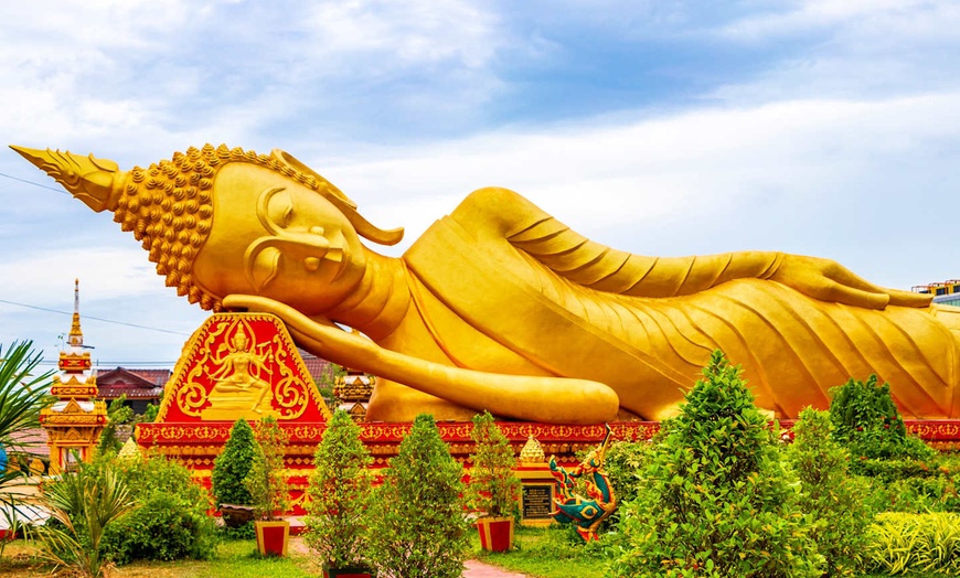 Image 23: ✈ LAOS | De Luang Prabang à Bangkok - Laos & Thaïlande – De la vill...