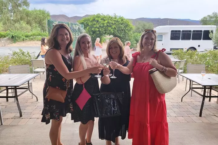 Sunday Special Wine Tour in Temecula Valley with Lunch