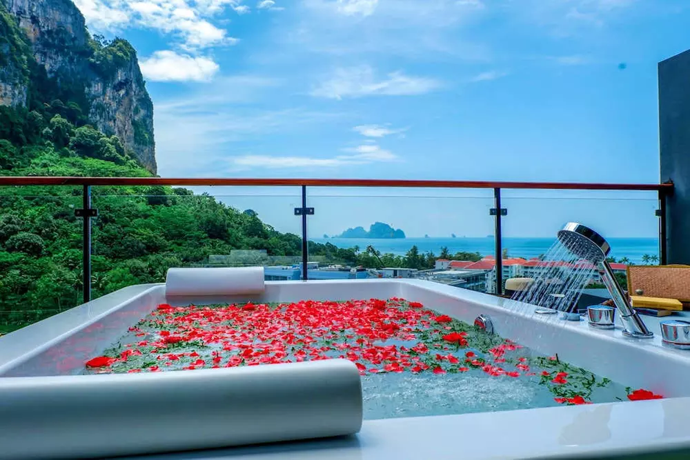 ✈ THAÏLANDE DU SUD | Krabi - Panan Krabi Resort 4*, 5 nuit - Piscin...