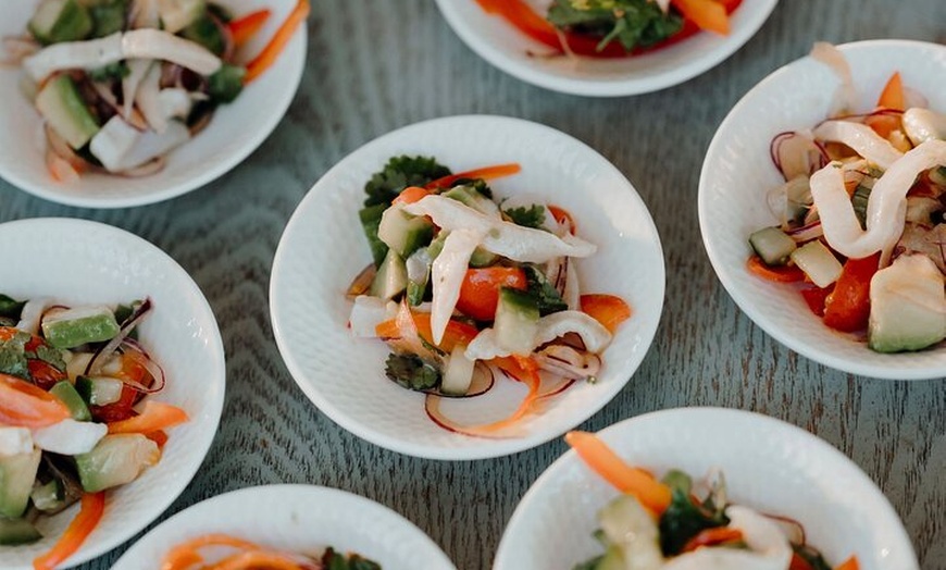 Image 9: Boab and Myrtle Chandon High Tea in Broome