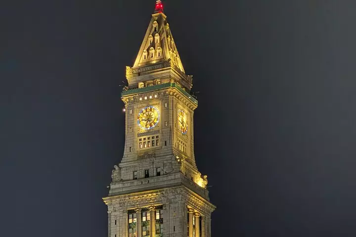Spirits Of The Dead - A Boston Ghost Tour - Second Medium