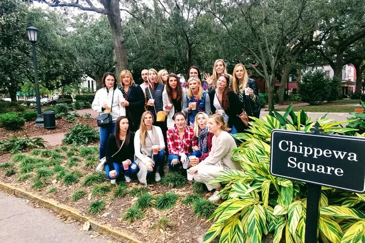 Spooky Savannah Haunted History Tour - Primary Image