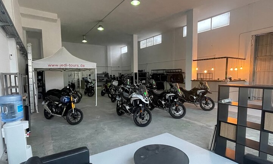 Image 9: Rutas guiadas en moto por Mallorca Descubre la isla