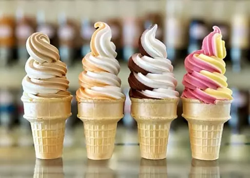 5% Cash Back at Swirlz Soft Serve Parlor