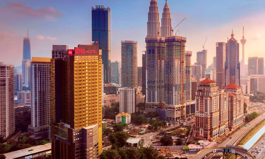 Image 19: ✈ MALAISIE | Kuala Lumpur - ibis Kuala Lumpur City Centre 4*, 5 nui...