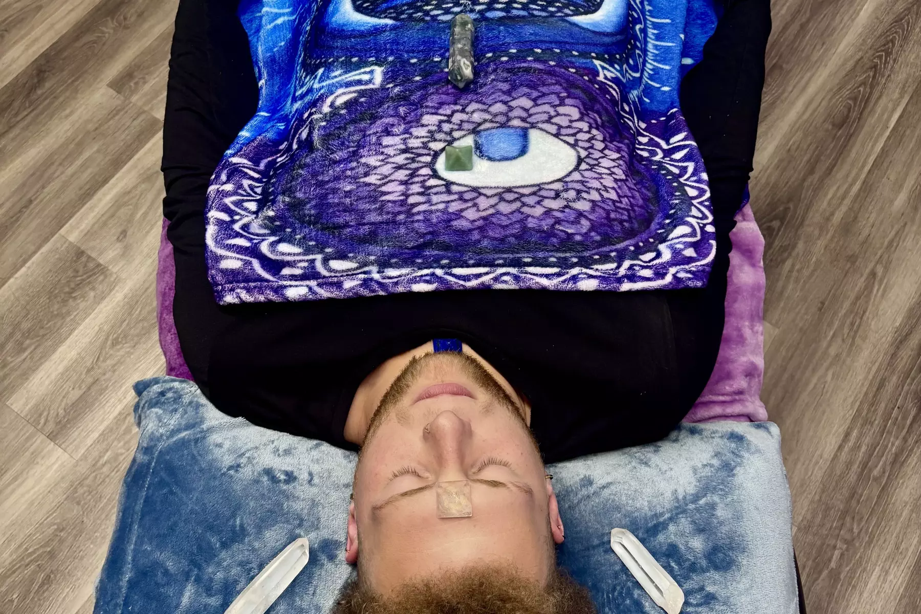 $22.50 For A Crystal Energy Healing Session (reg. $45)