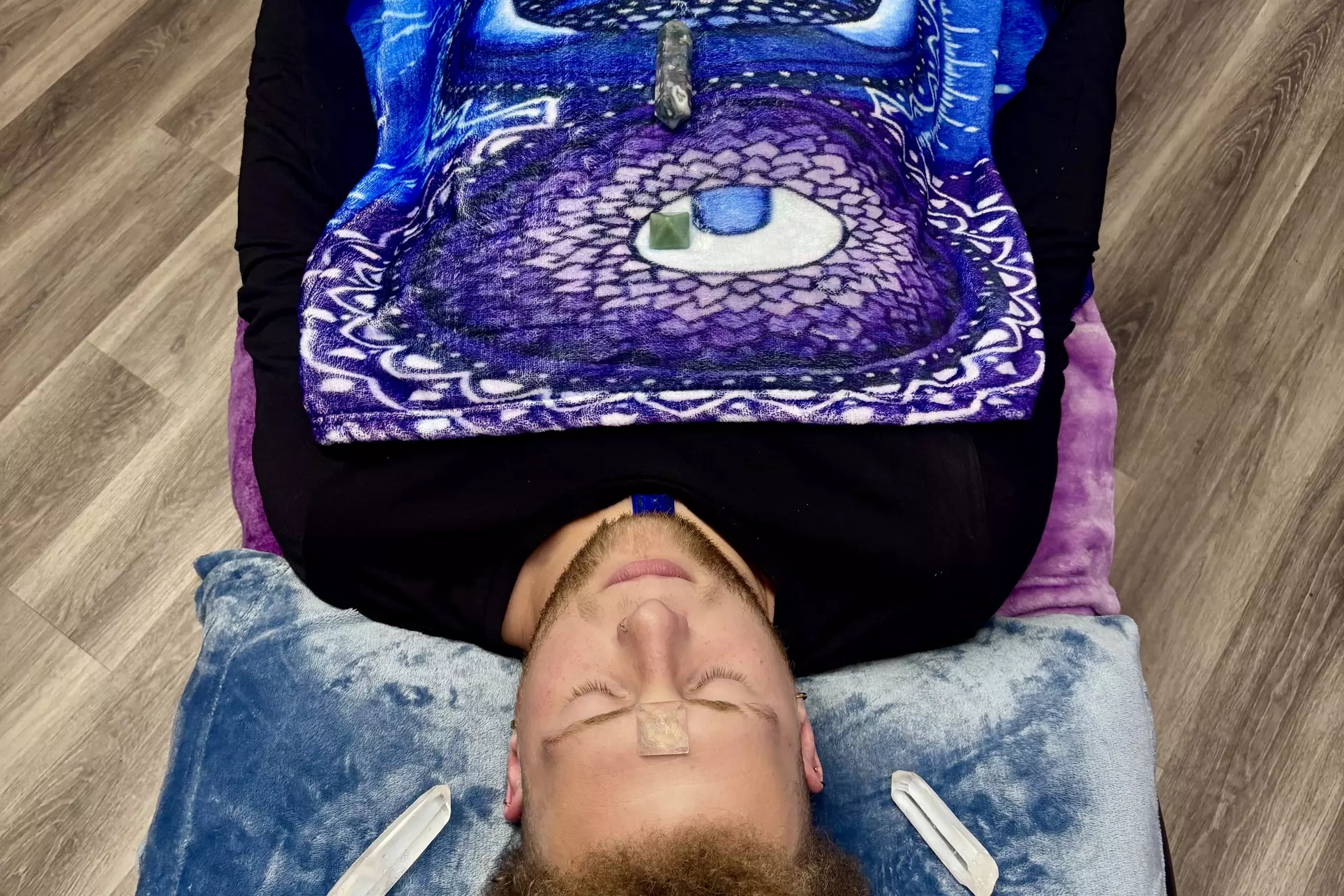 $22.50 For A Crystal Energy Healing Session (reg. $45)