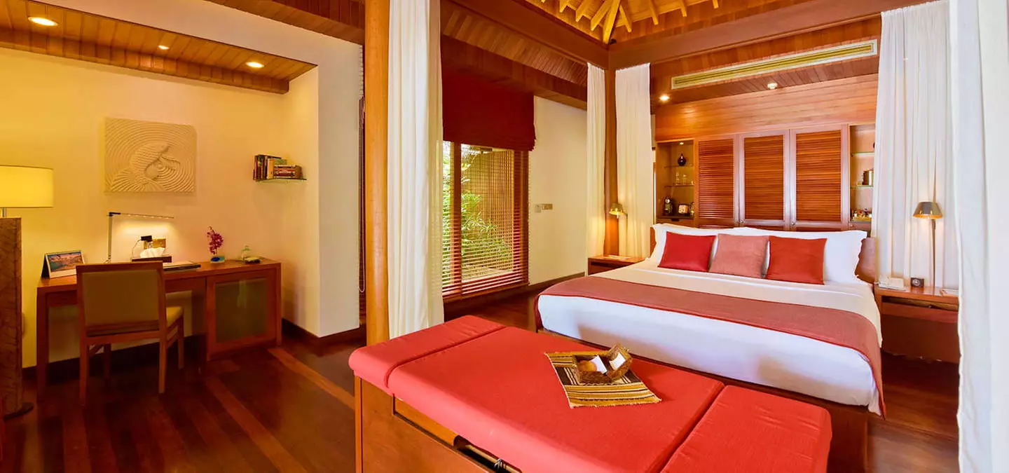 ✈ MALEDIVEN | Nord-Malé-Atoll - Baros Maldives 5*, 5 Nächte - Premium