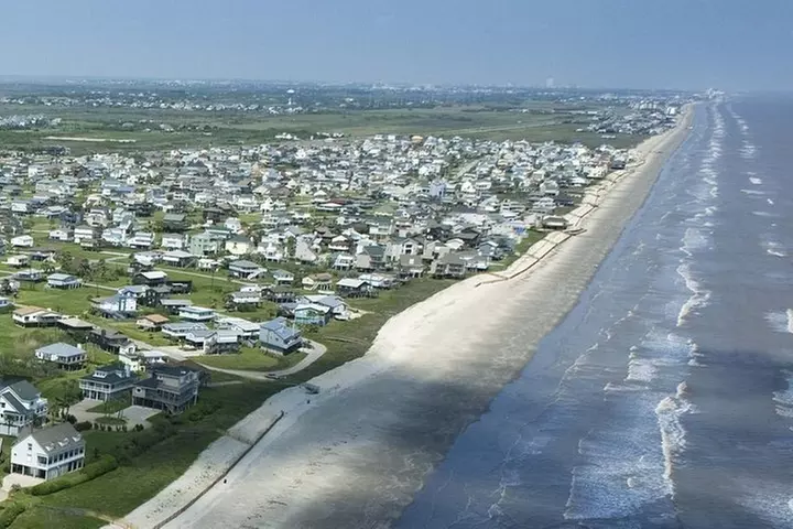 Houston Sightseeing Tour and Galveston Day Trip