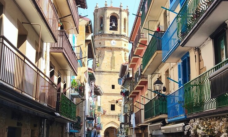 Image 36: Ultimate Basque Coast Adventure : Un recorrido exclusivo por joyas ...