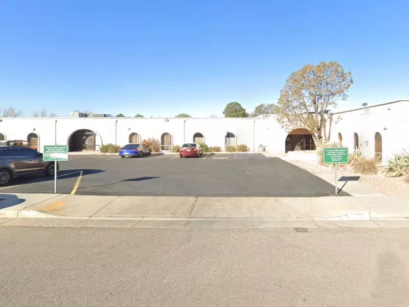 Parking at VV Park Lot