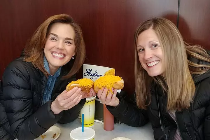 Top 10 Sites + Bites of Cincinnati Tour with Riverside Food Tours