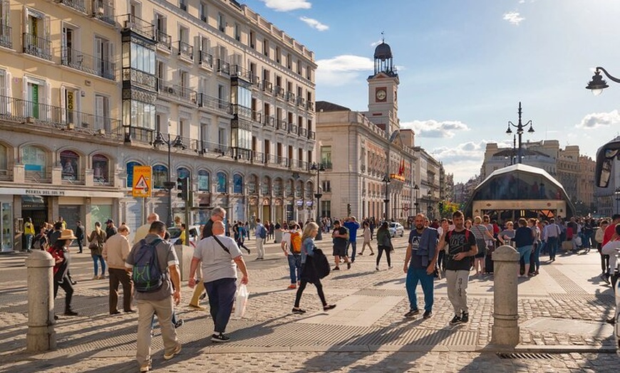 Image 12: Lo más destacado de Madrid y visita al estadio Santiago Bernabéu