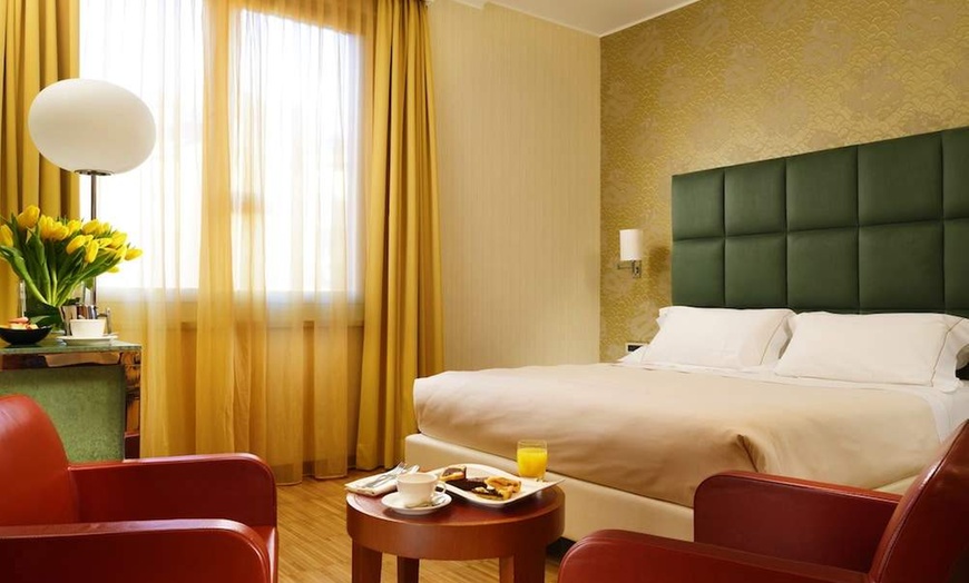 Image 12: ✈ ITALY | Milan - NPU Dutch Design Hotel Vondelpark 4*, 2 nights - ...