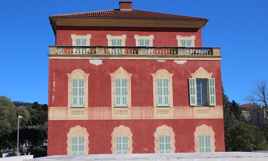 Image 4: Visite privée de 3 heures pour découvrir Nice et ses hauteurs