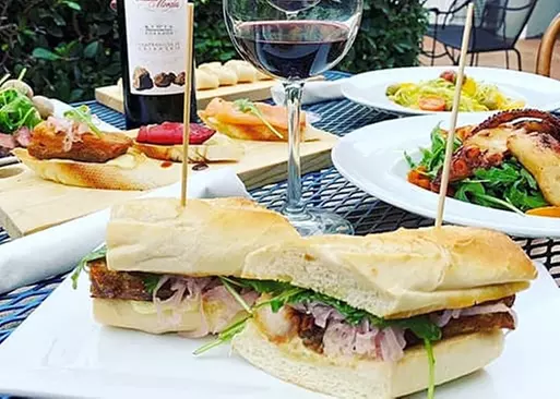 5% Cash Back at Patio Tapas and Beer