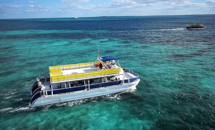 Image 10: Isla Mujeres Private Catamaran Tour with Transportation