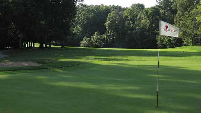 Online Booking - Round of Golf at Orchards Golf Course