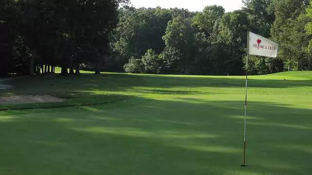 Online Booking - Round of Golf at Orchards Golf Course - Primary Image