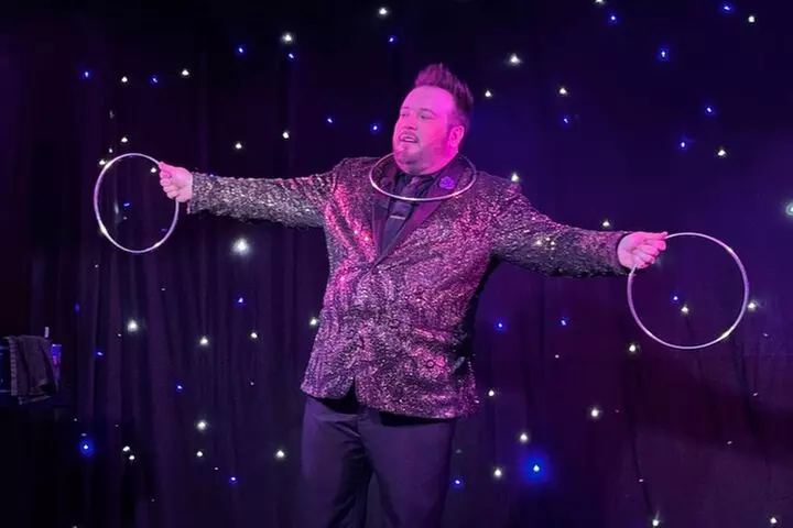 Unbelievable Magic Show - Starring Steven Best