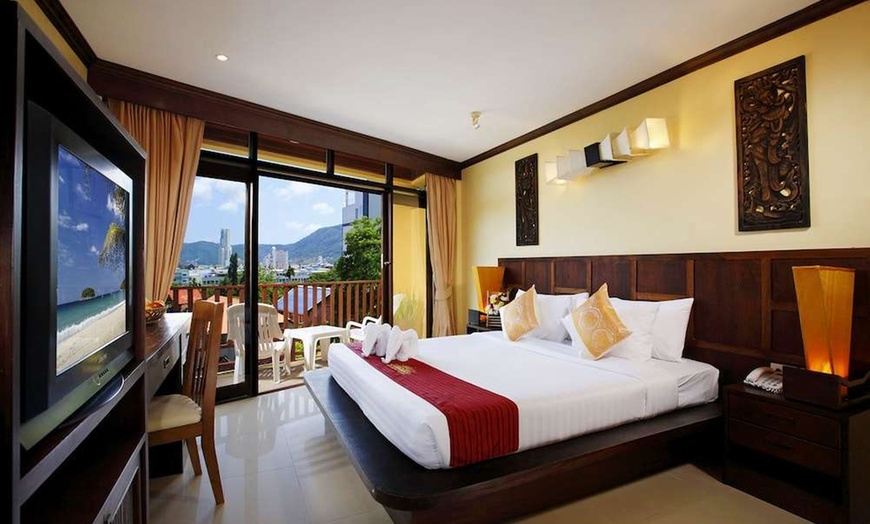 Image 119: ✈ SOUTHERN THAILAND | Phuket - Club Bamboo Boutique Resort & Spa 3*...