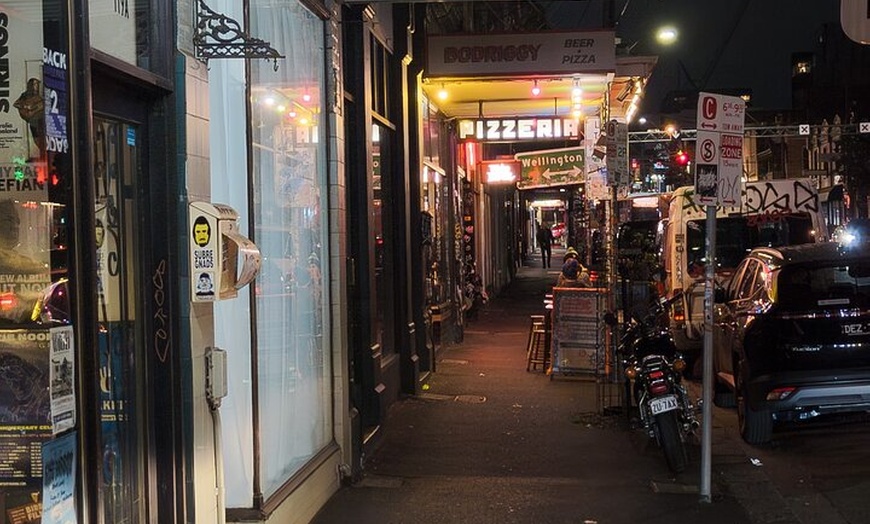 Image 17: Rock'n'roll venues pub crawl including 2 free drinks and history