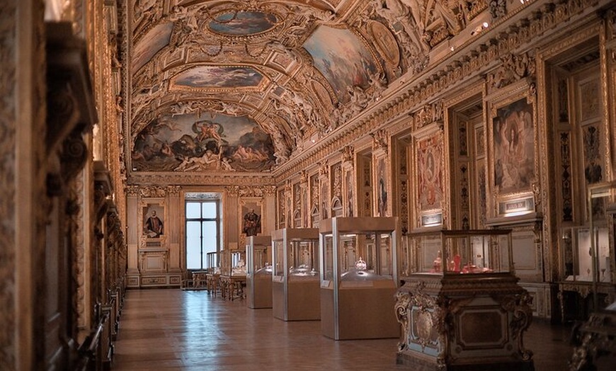 Image 4: Paris Museum Pass 2, 4 à 6 jours d'accès aux attractions emblématiques
