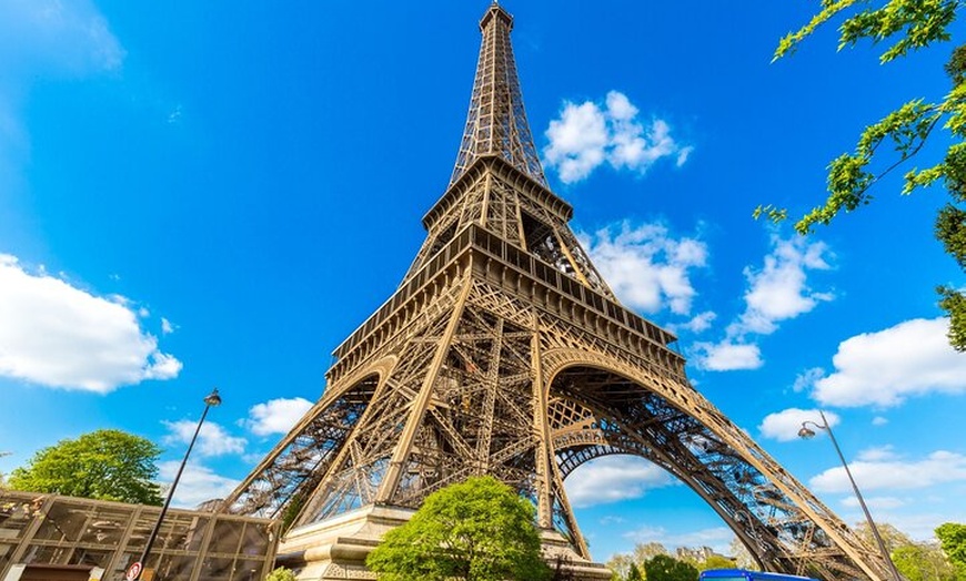 Image 17: Explorer Paris Points de repère: Tour Eiffel et croisière sur la Seine