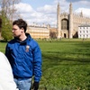Image 2: Cambridge Walking & Punting Tour by Alumni™ King's College Option