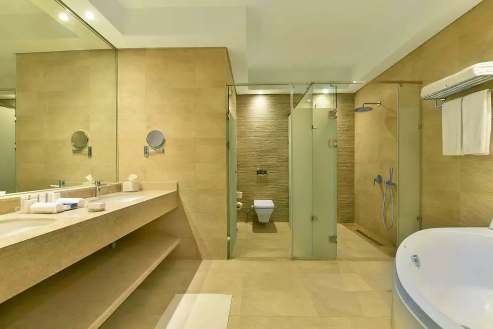 ✈ ÄGYPTEN | Madinat Coraya - Steigenberger Resort Alaya Marsa Alam ...