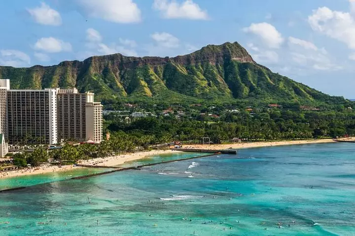 Diamond Head Shuttle Tour - Second Medium