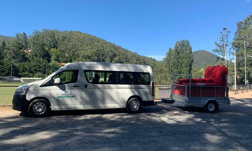 Image 6: Self-Guided River Sledding Adventure on the Yarra River