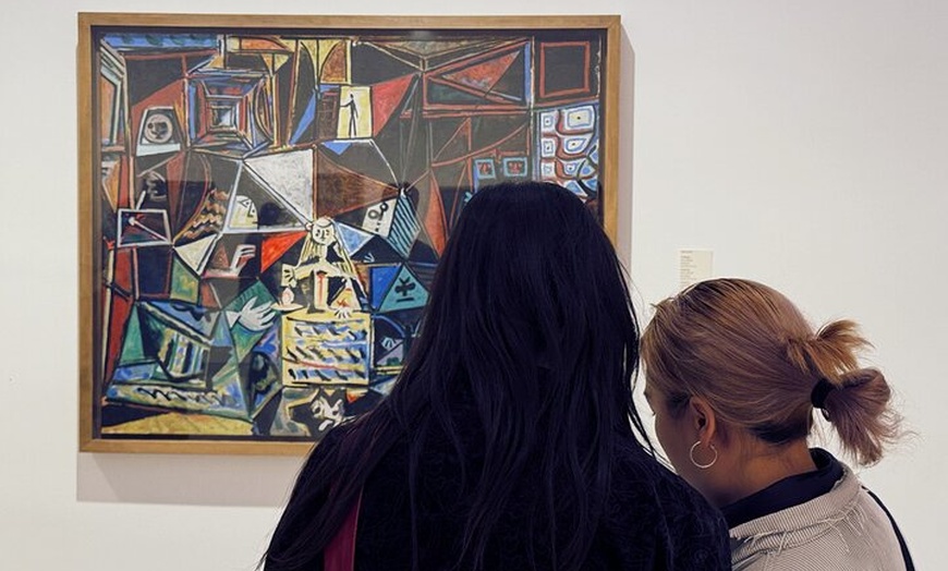 Image 5: Museo Picasso de Barcelona & Tour opcional de comida y vino en El Born